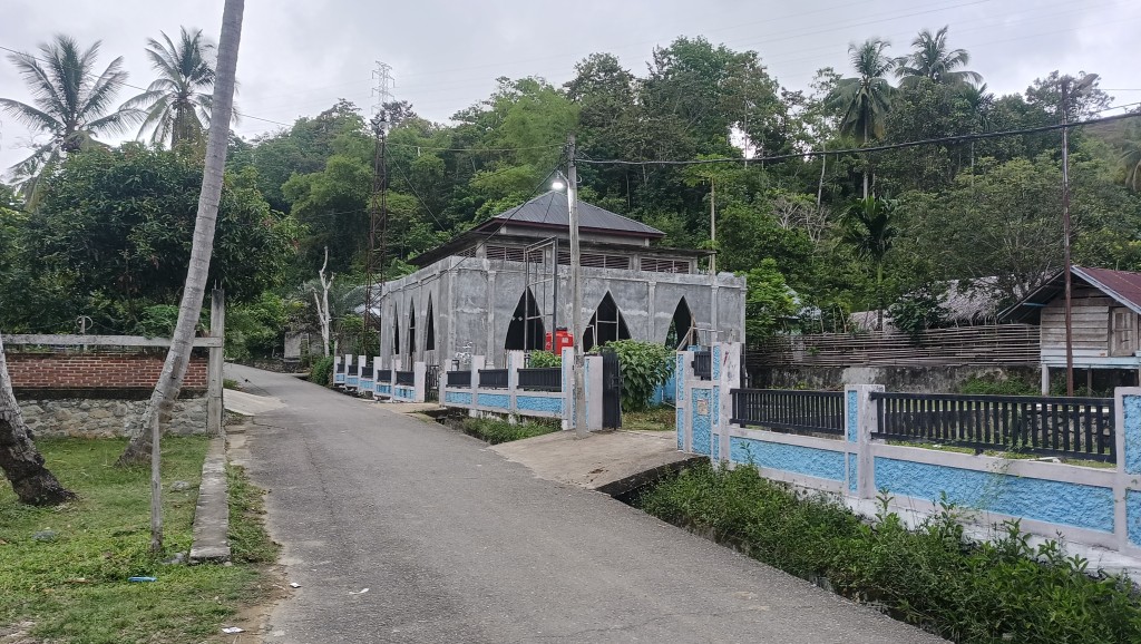 Jalan Desa